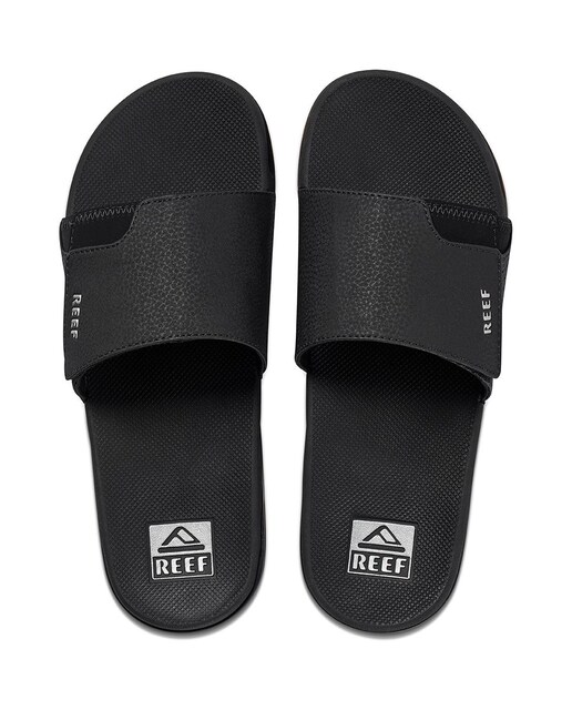 Imagen 0 de Chanclas de baño de hombre Fanning Slide Reef