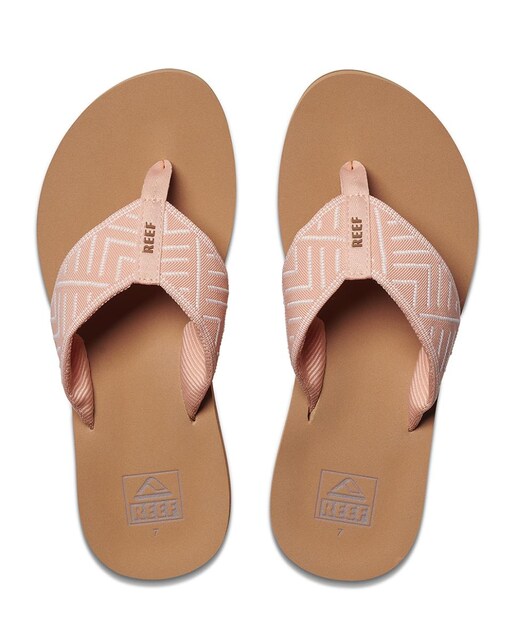 Imagen 0 de Chanclas de baño de mujer W SPRING WOVEN Reef