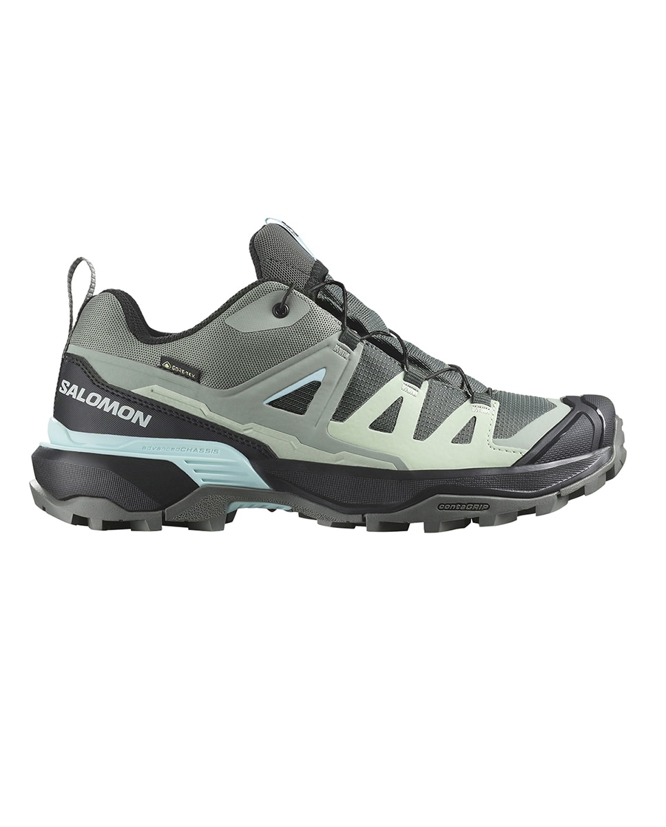 Imagen 0 de Zapatillas de senderismo para mujer X ULTRA 360 GTX W SALOMON