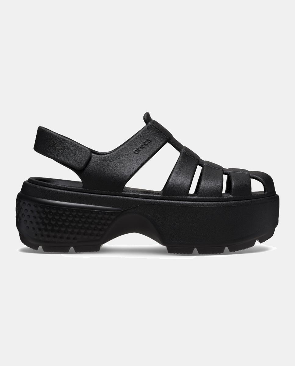 Imagen 0 de Crocs Stomp Fisherman Sandal para hombre y mujer