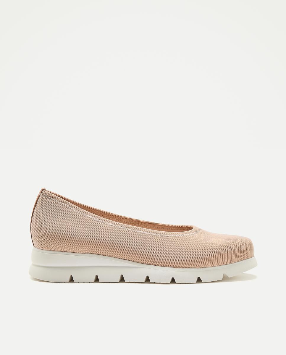 Imagen 0 de Zapato plano, lycra