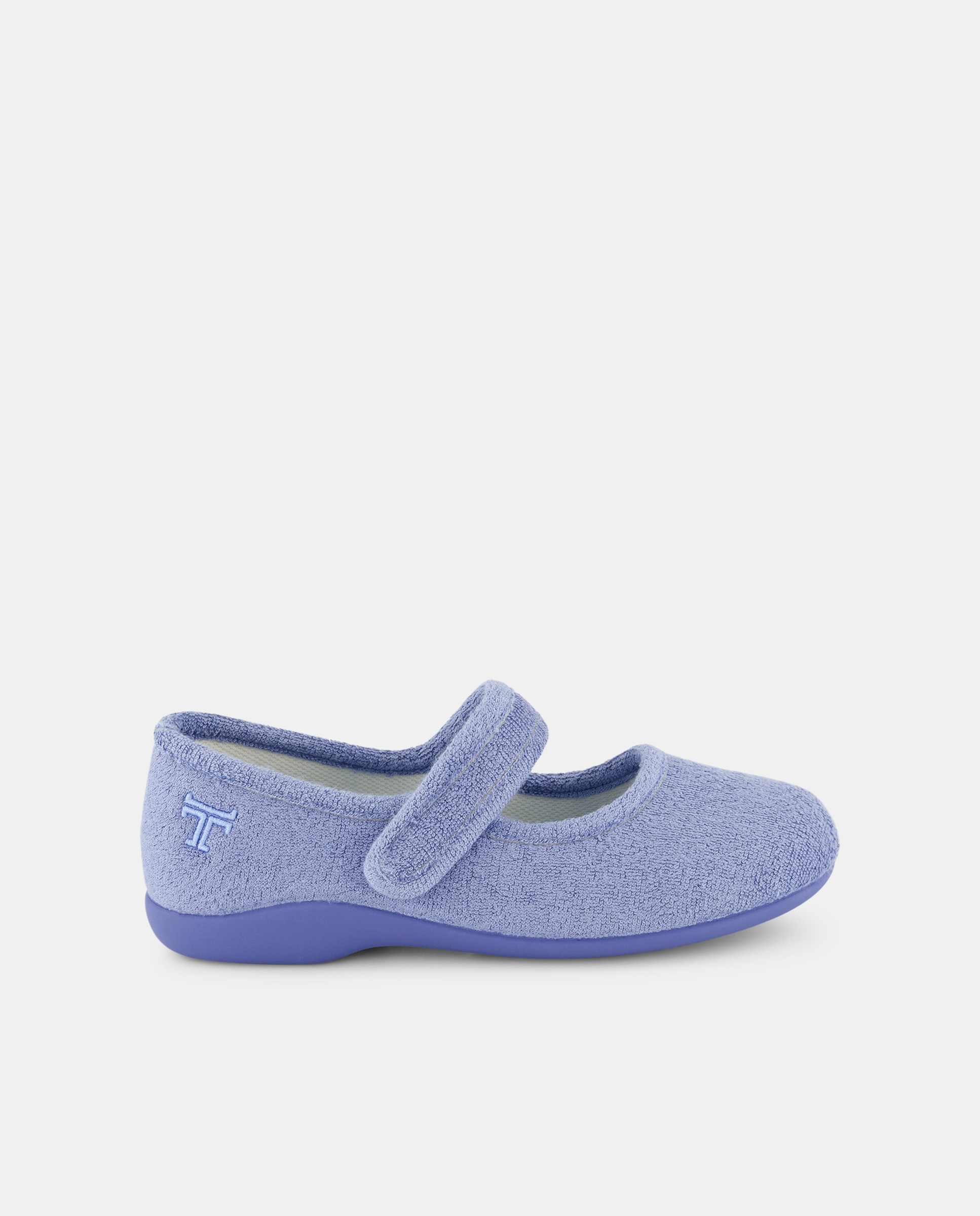 Imagen 0 de Zapatillas de casa de mujer tipo mercedita