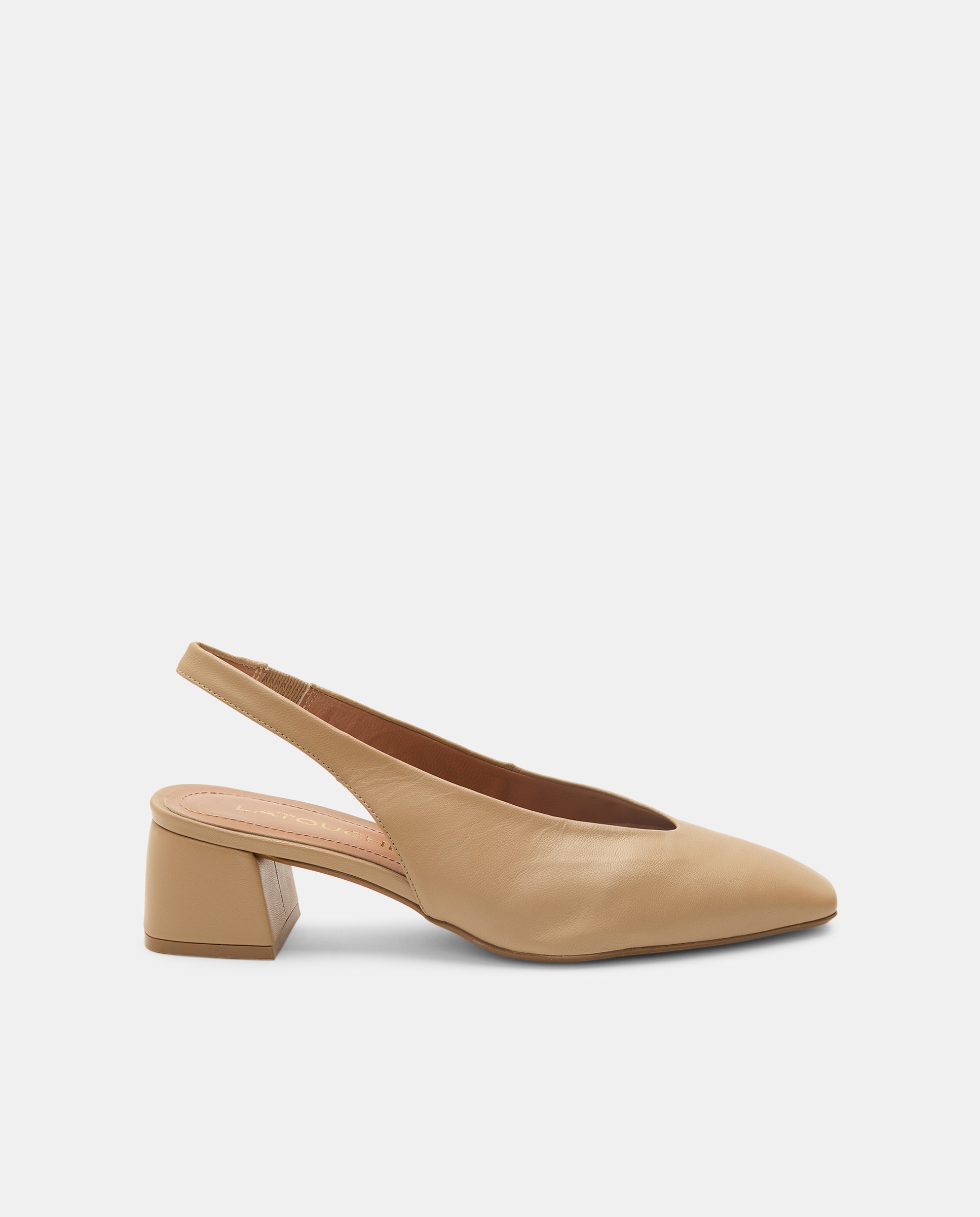 Imagen 0 de Zapatos de tacón de mujer destalonados