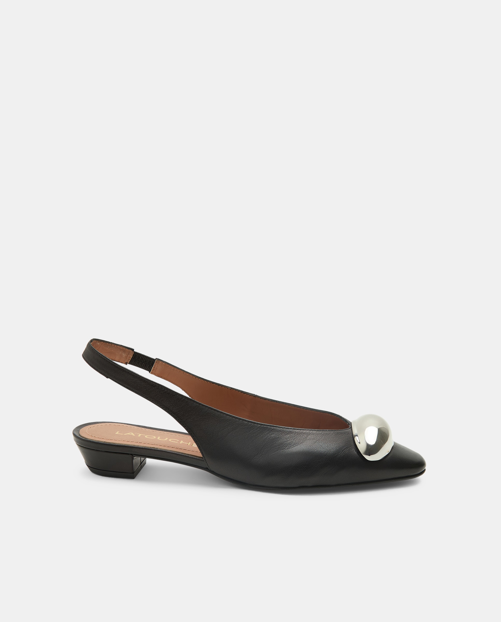 Imagen 0 de Zapatos de tacón de mujer destalonados
