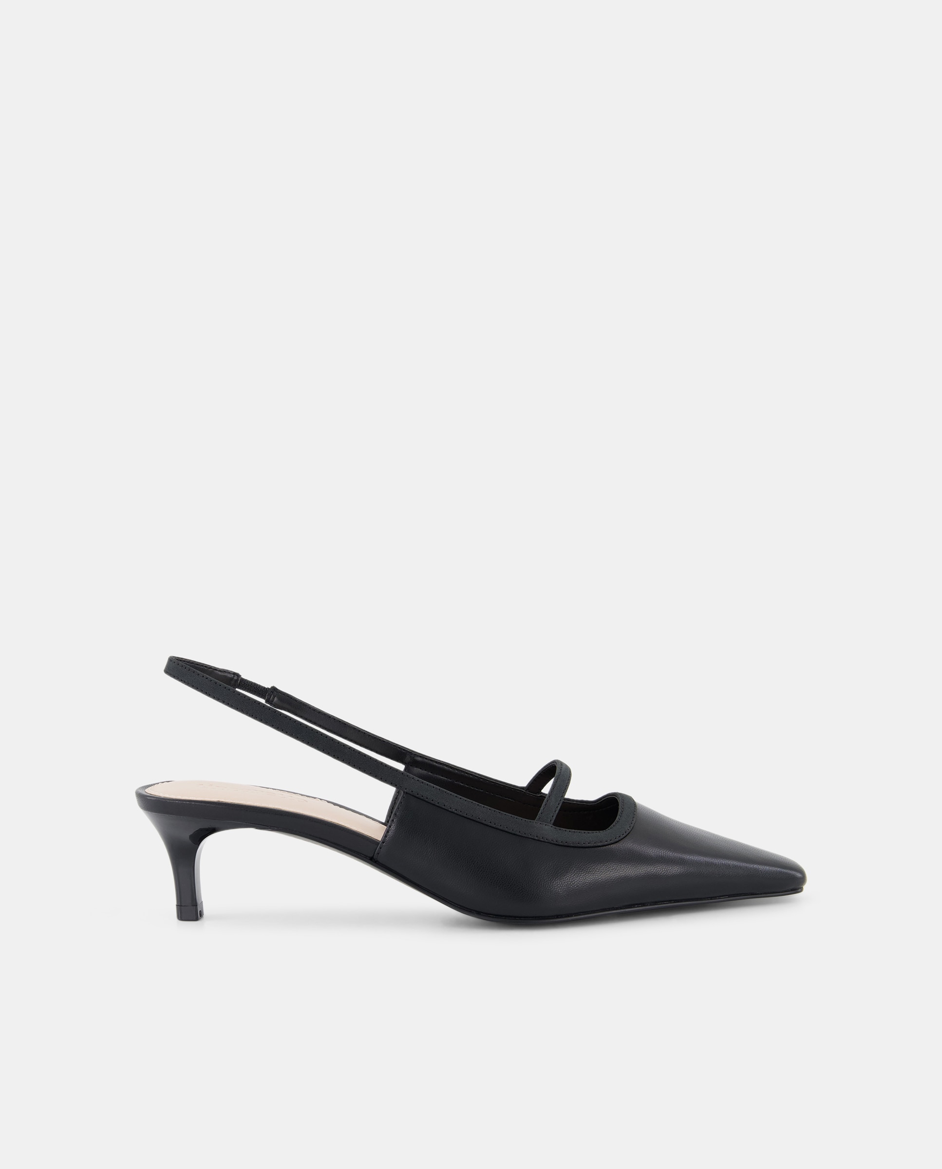 Imagen 0 de Zapato de salón de tacón de mujer