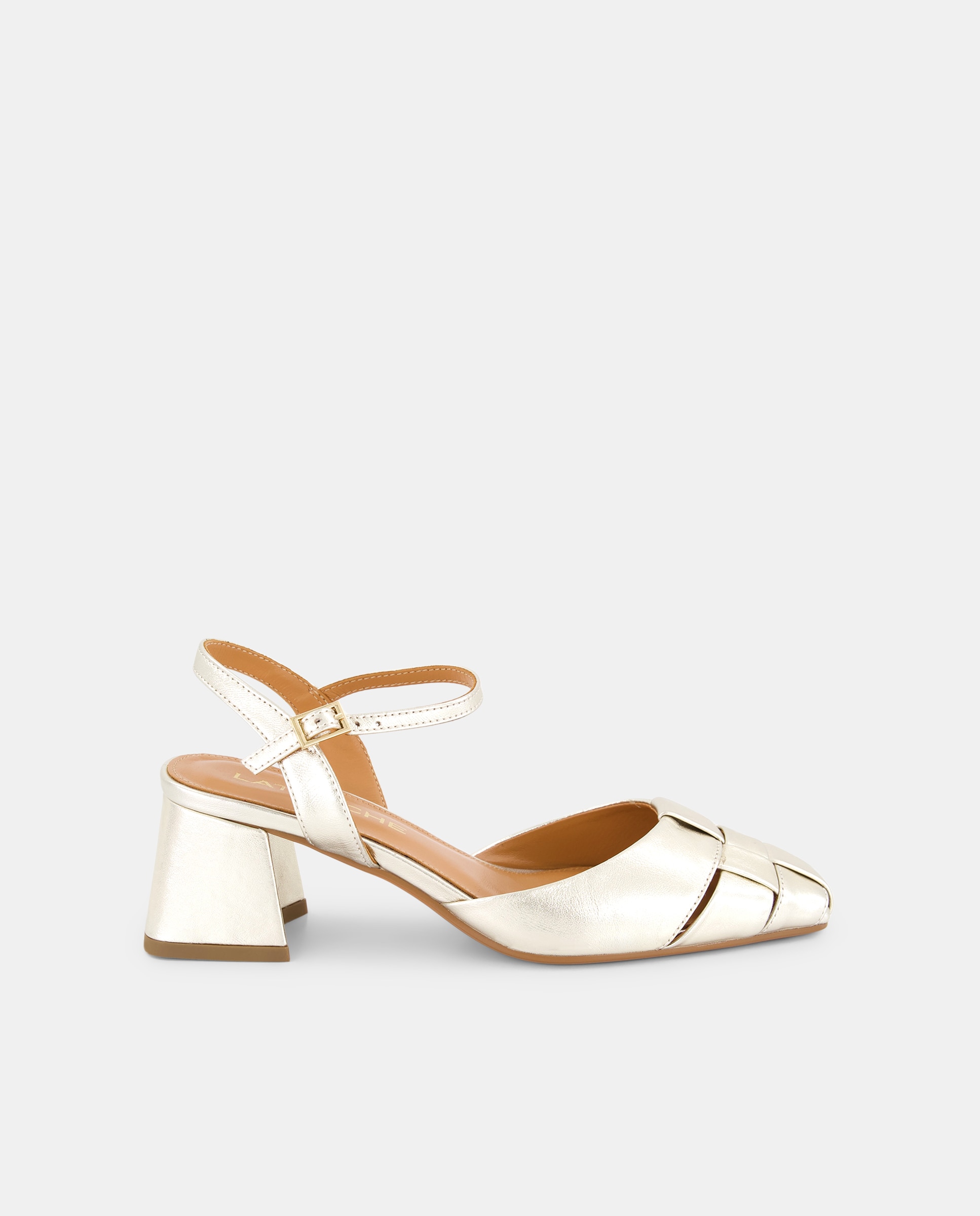 Imagen 0 de Zapato tacón, cangrejera