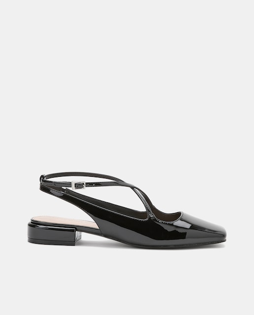 Imagen 0 de Zapatos de tacón de mujer con pulseras cruzadas