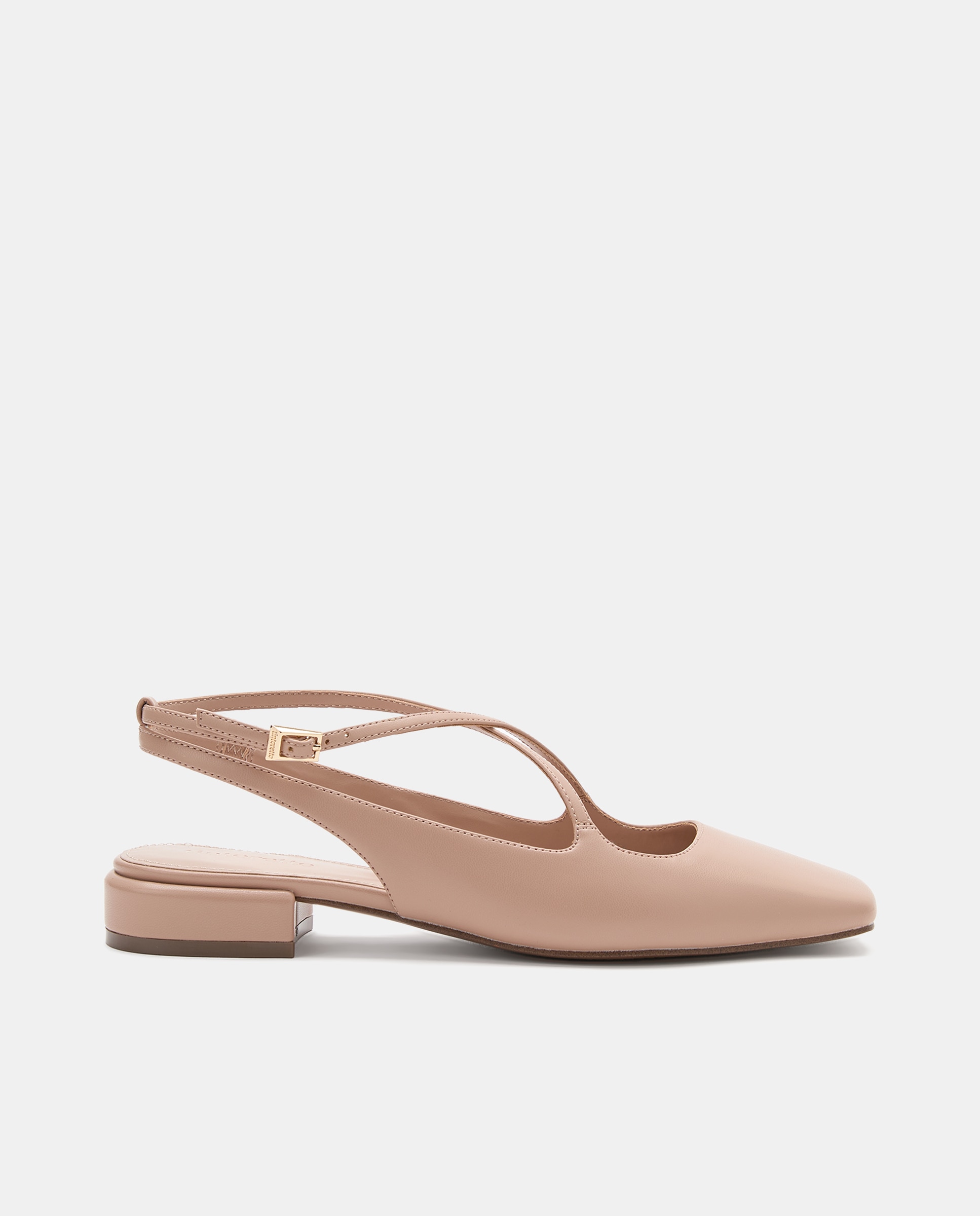 Imagen 0 de Zapatos de tacón de mujer con pulseras cruzadas