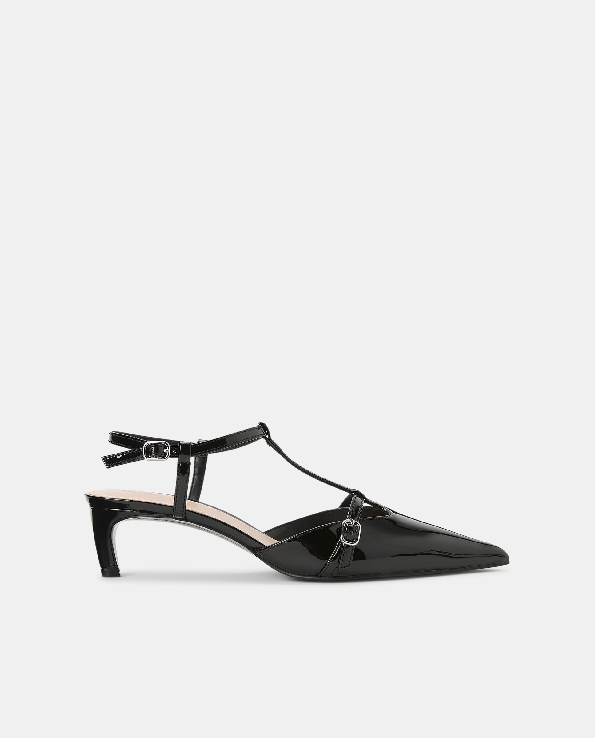 Imagen 0 de Zapatos de tacón de mujer destalonados