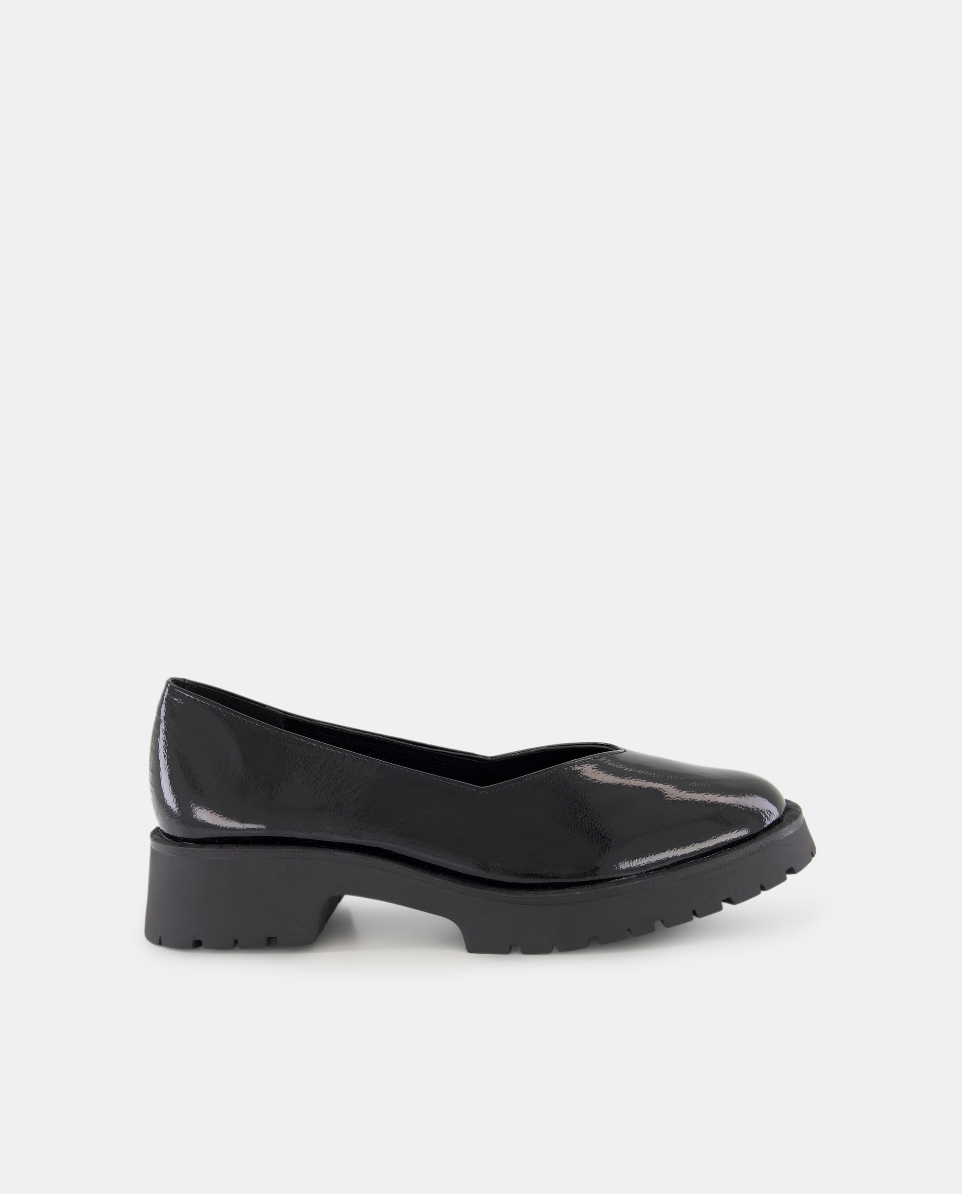 Imagen 0 de Zapatos de salón de mujer con cuña