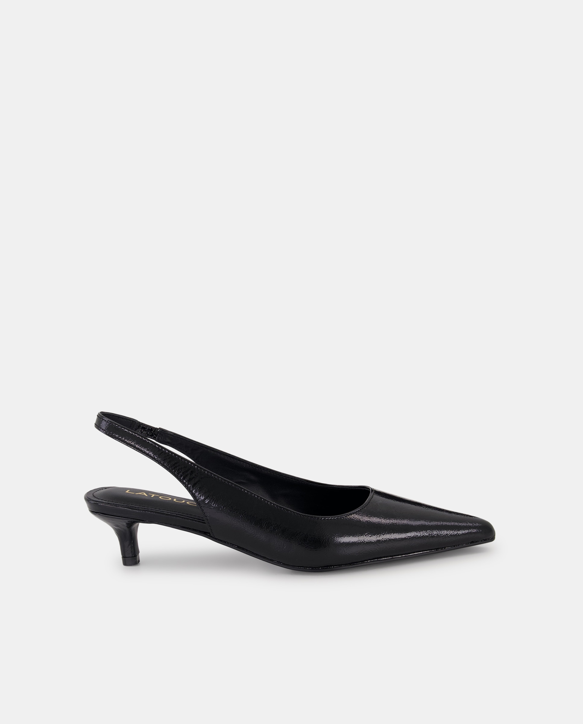 Imagen 0 de Zapatos de tacón de mujer destalonados