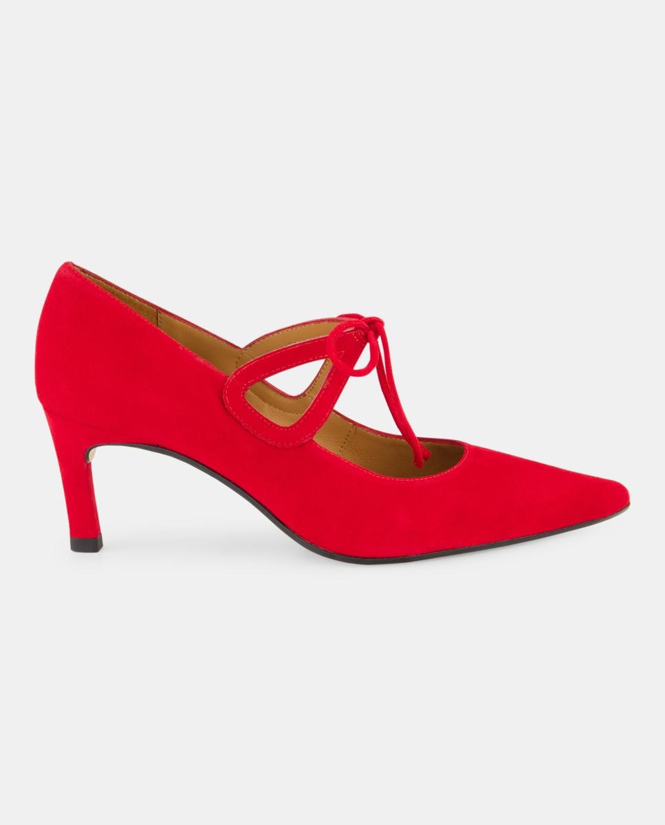 Imagen 0 de Zapatos de tacón de mujer tipo salón