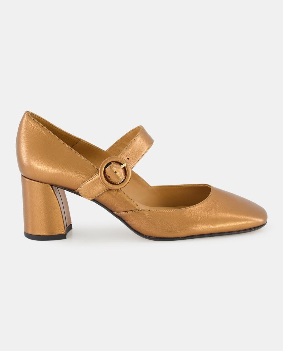 Imagen 0 de Zapatos de tacón de mujer tipo salón con pulsera