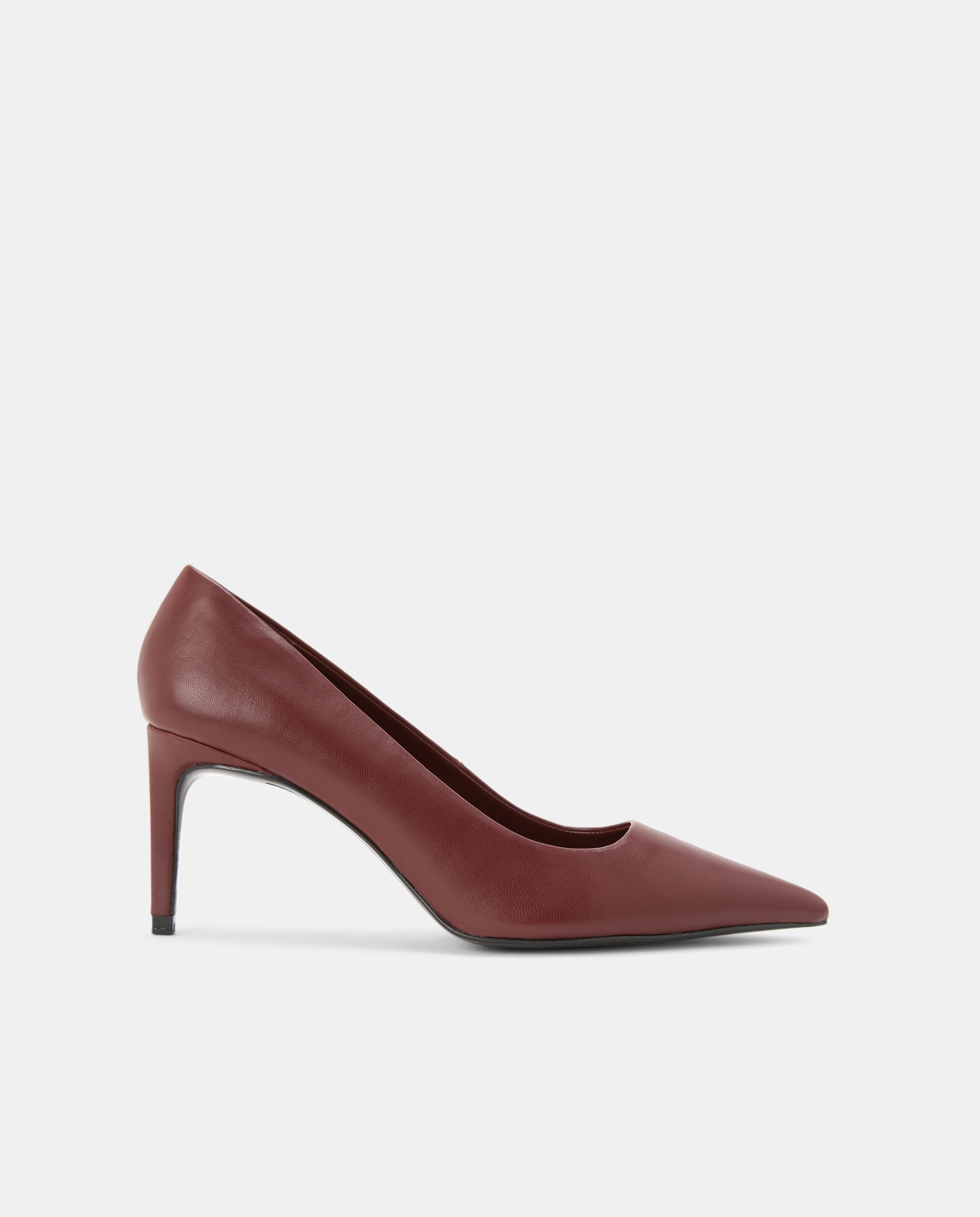 Imagen 0 de Zapato de salón de tacón de mujer