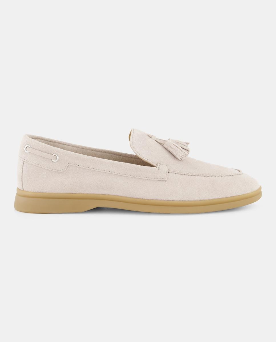Imagen 0 de Zapatos planos de mujer con cordones
