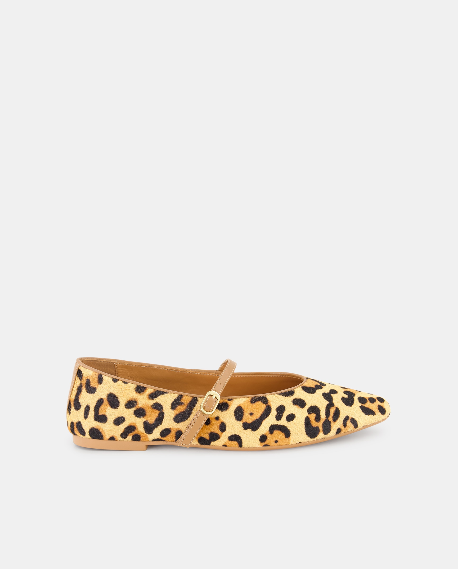 Imagen 0 de ZAPATO PLANO, MERCEDITA PICADOS PRINT
