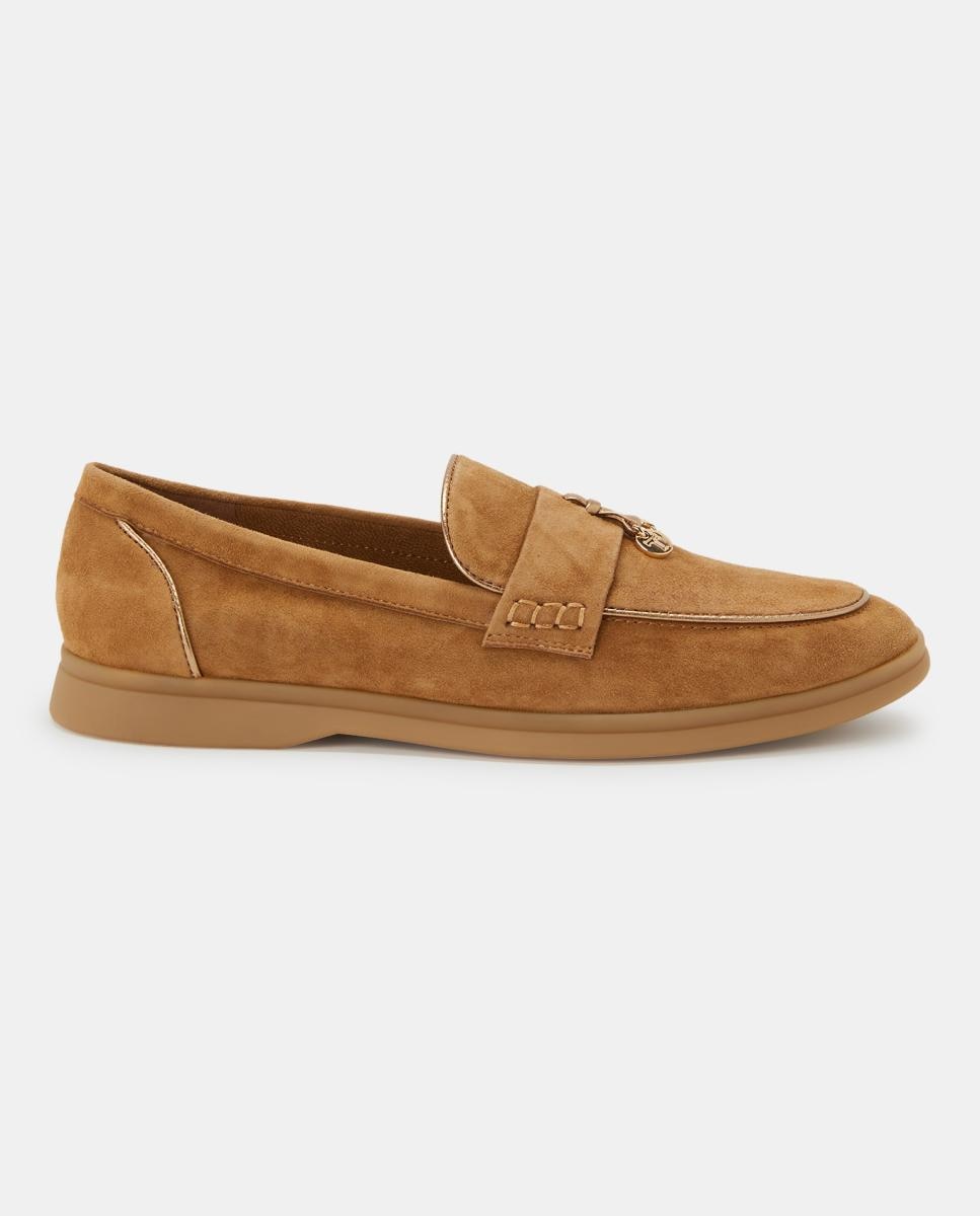 Imagen 0 de Zapatos planos de mujer