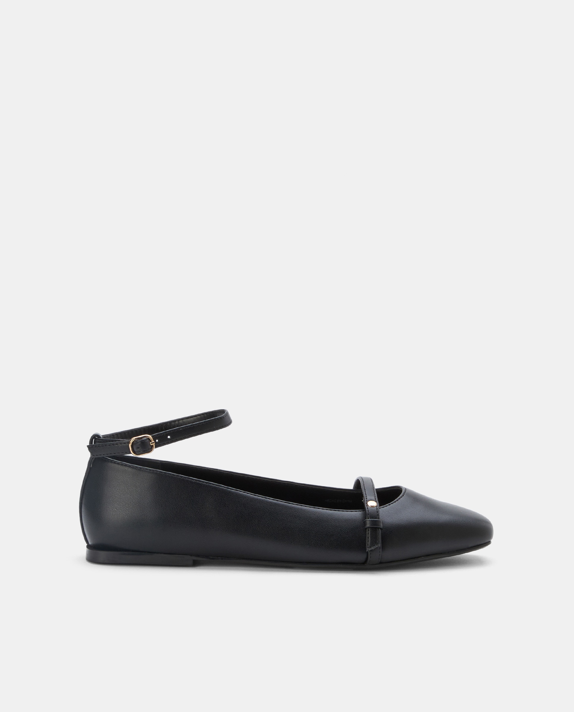 Imagen 0 de Zapatos planos de mujer con pulsera al tobillo