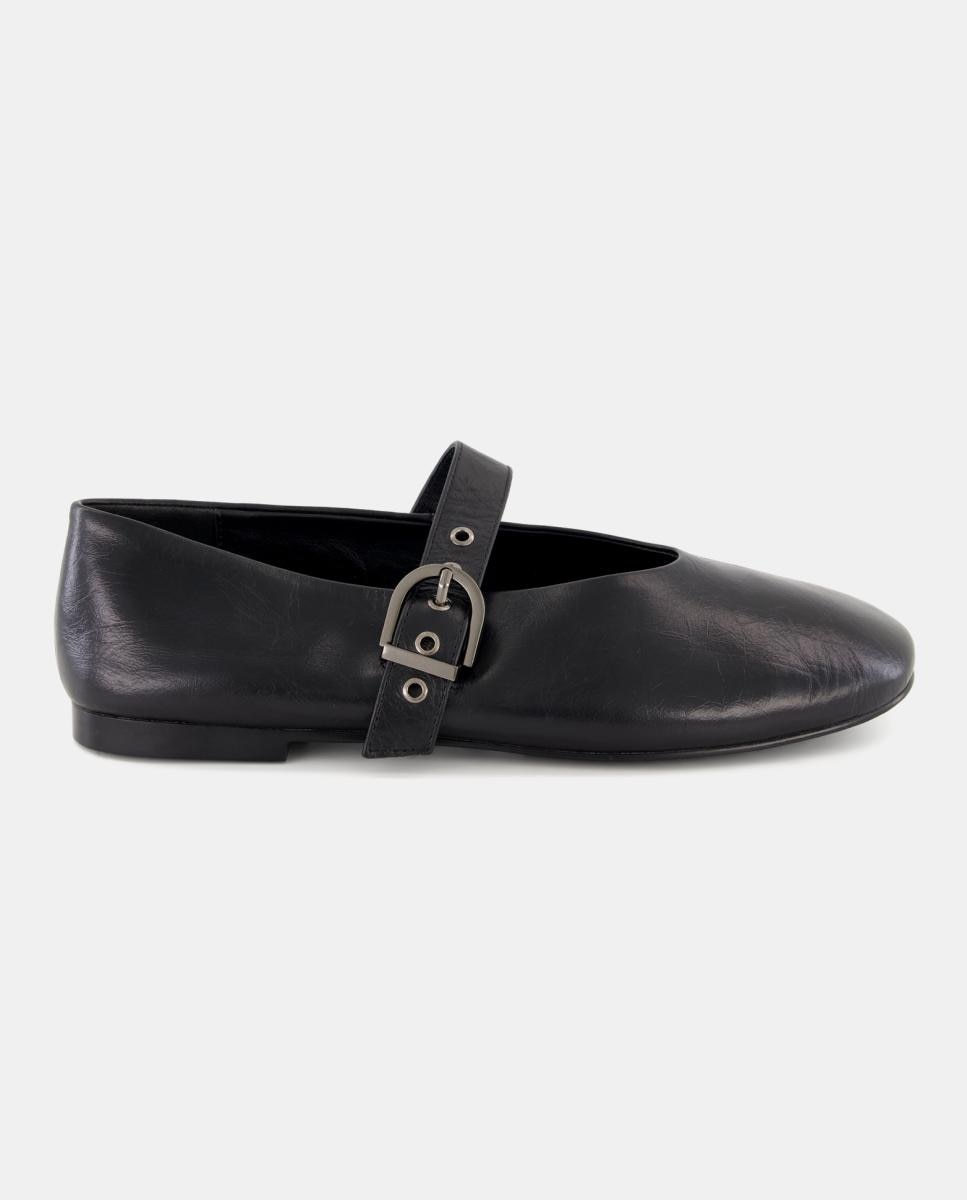 Imagen 0 de Zapatos planos de mujer con pulsera