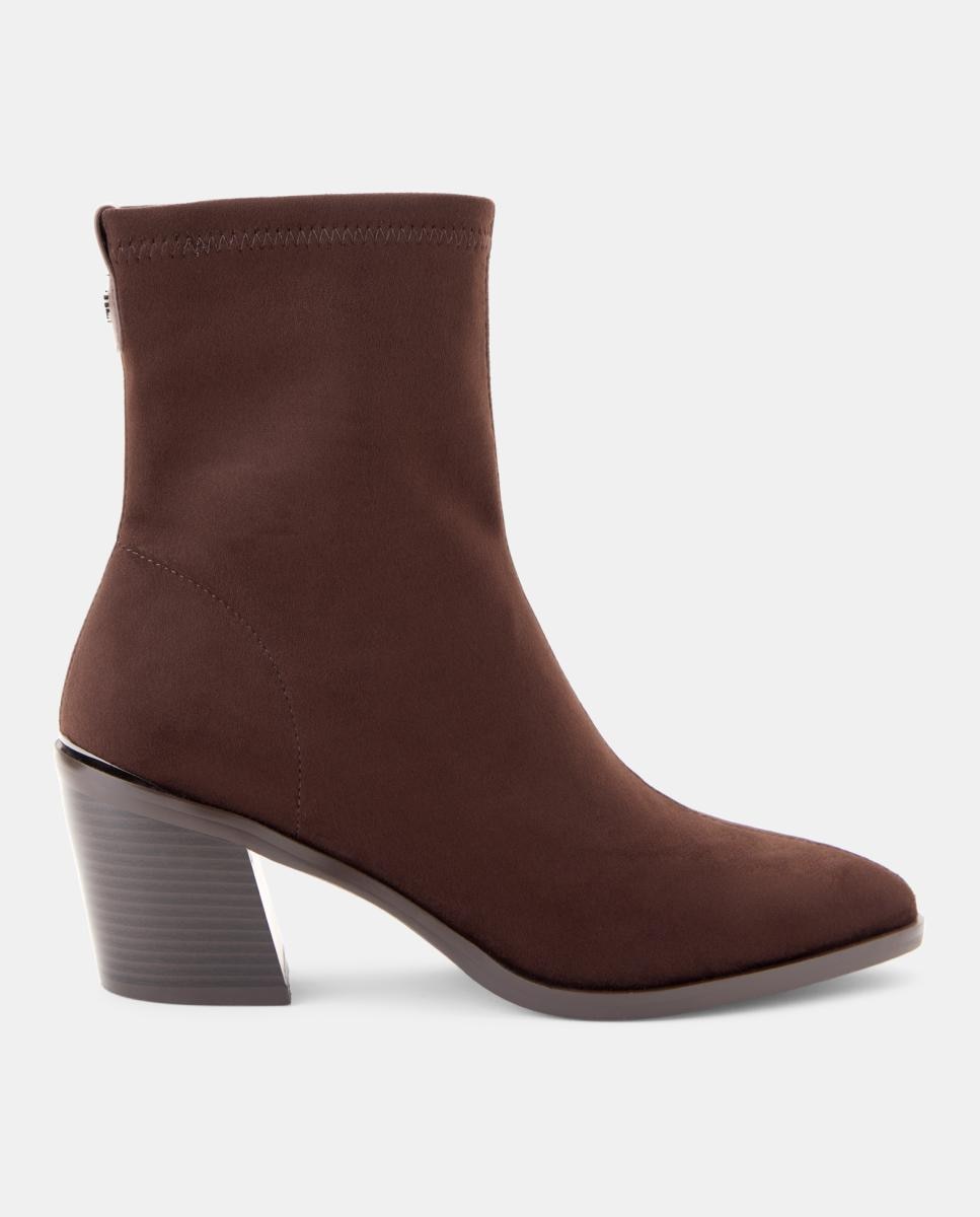 Imagen 0 de Botines de tacón con elástico