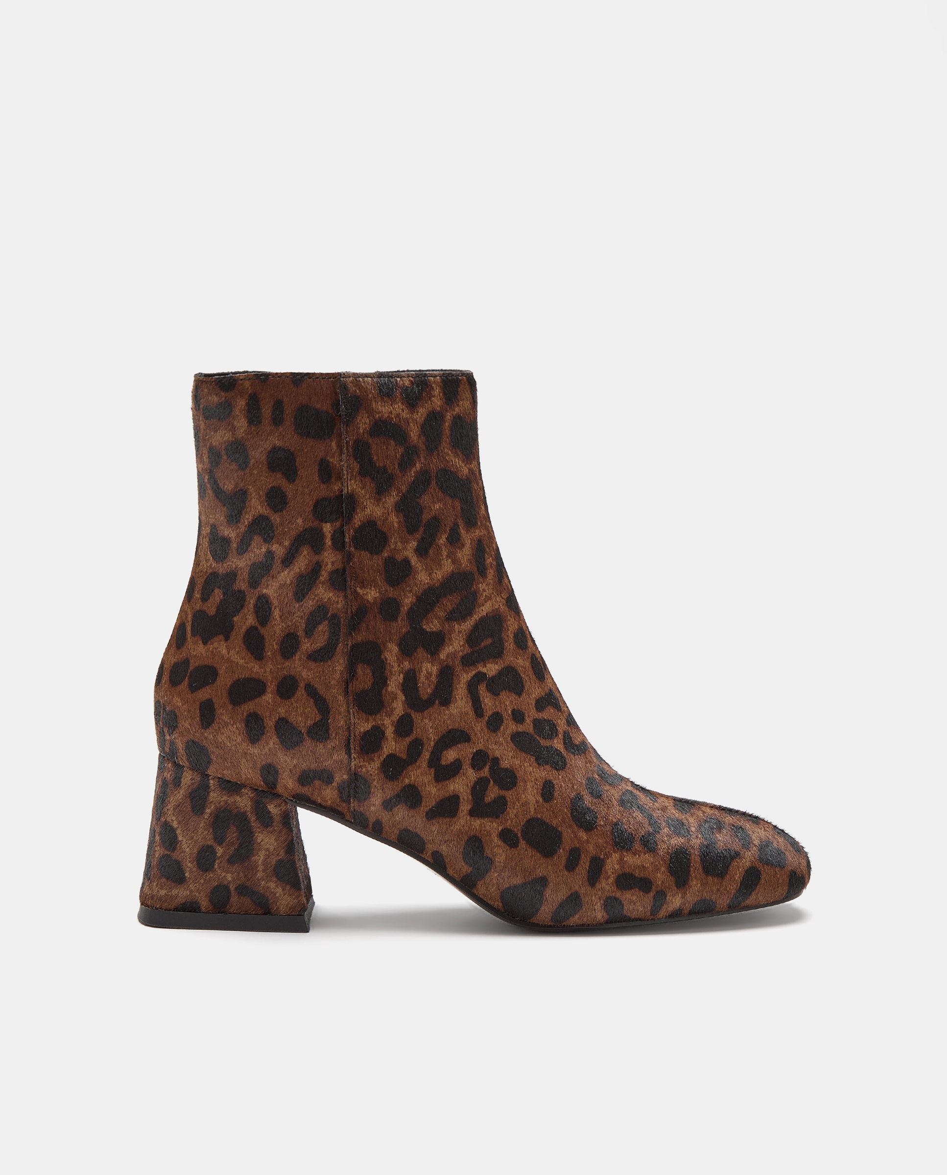 Imagen 0 de Botines piel de mujer con tacón