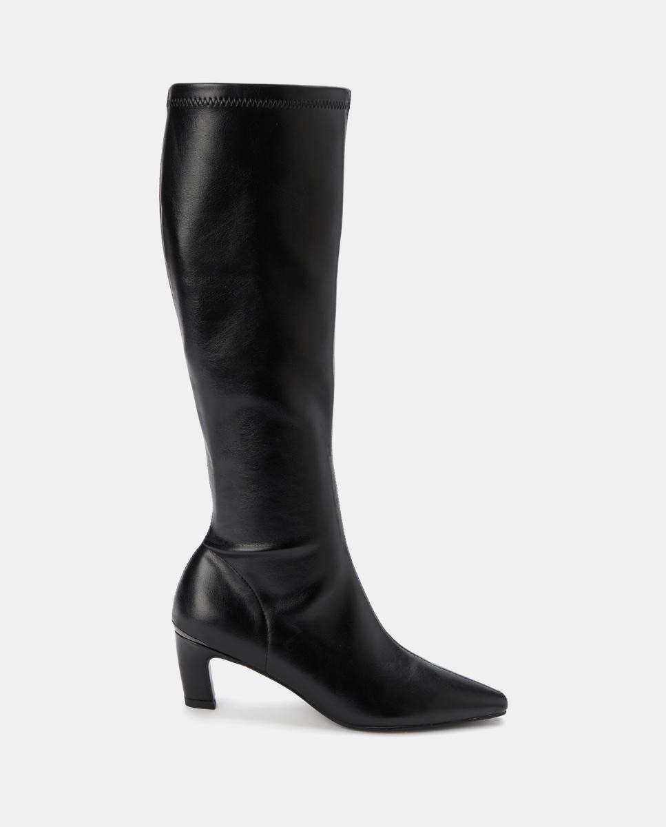 Imagen 0 de Botas de vestir con tacón