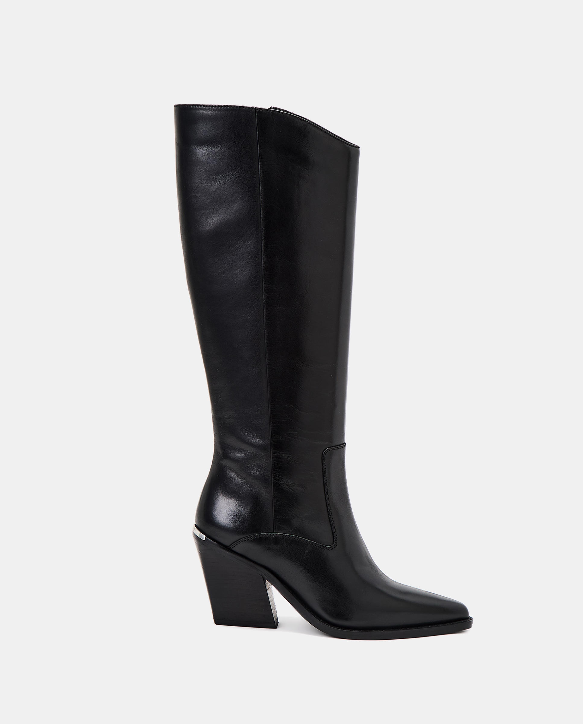 Imagen 0 de Botas de tacón estilo campero urbano