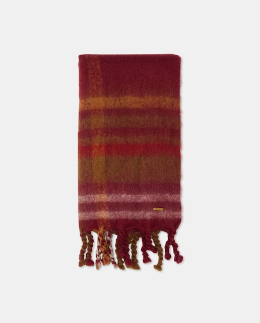 Imagen 0 de Bufanda de cuadros