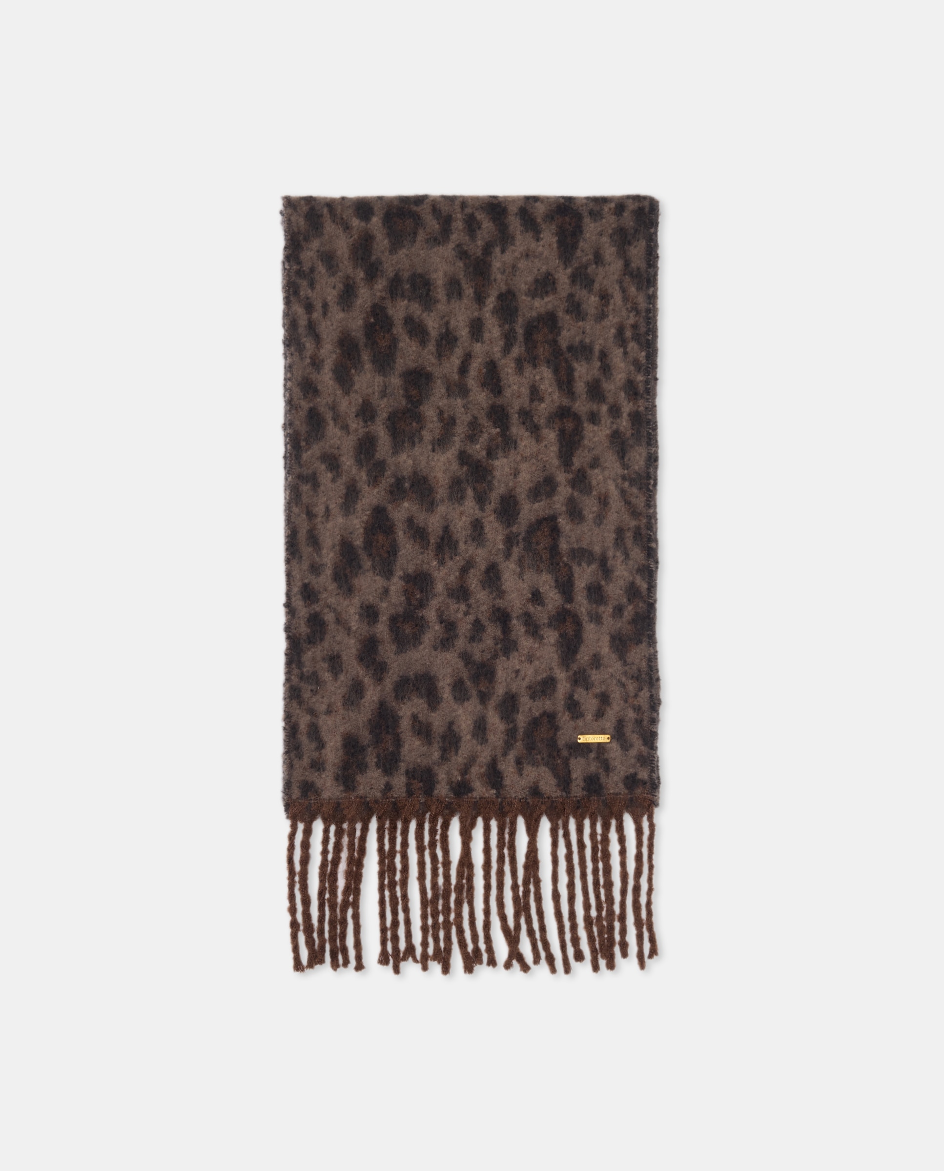 Imagen 0 de Bufanda print animal