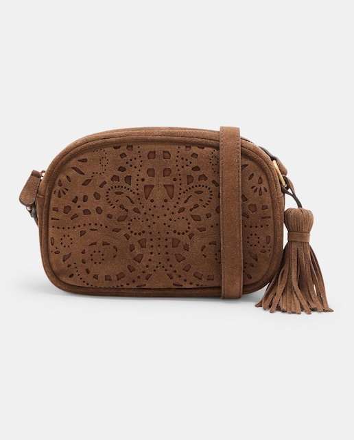 Imagen 0 de Bolso de hombro troquelado