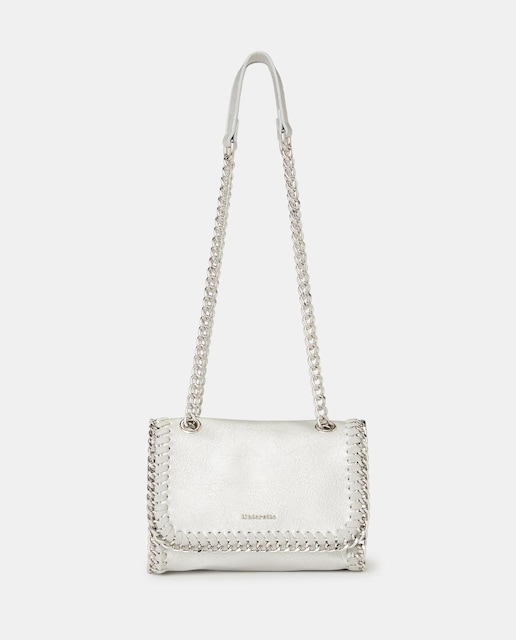Imagen 0 de Bolso bandolera pequeño asa cadena