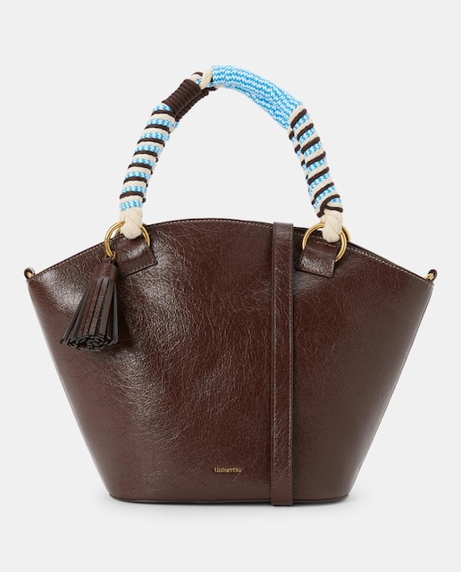 Imagen 0 de Bolso con doble asa