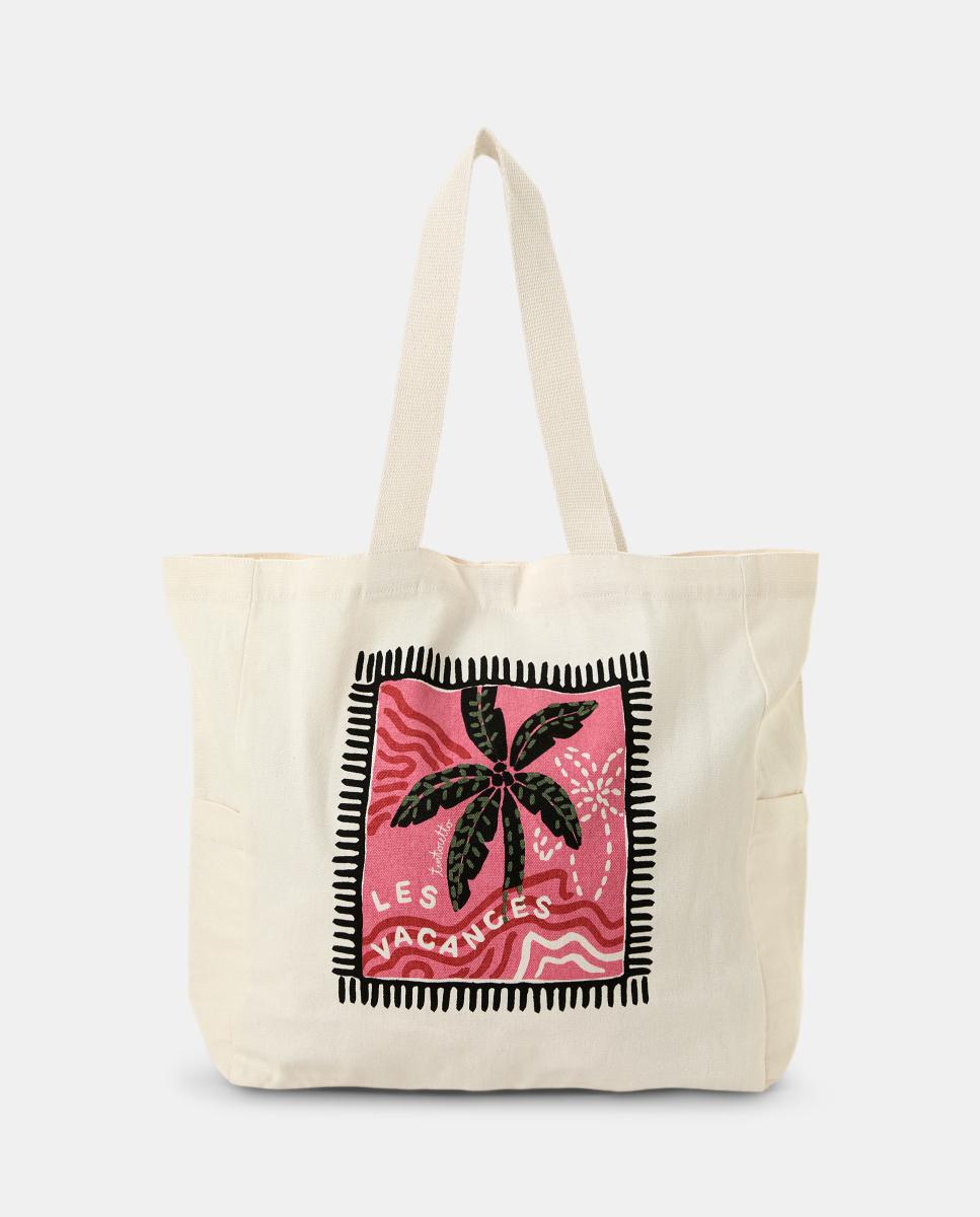 Imagen 0 de Bolso con estampado