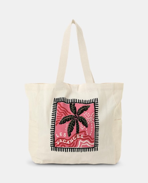 Imagen 0 de Bolso con estampado