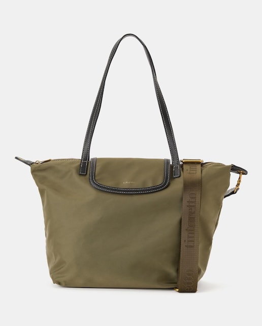 Imagen 0 de Bolso de hombre de nylon de mujer