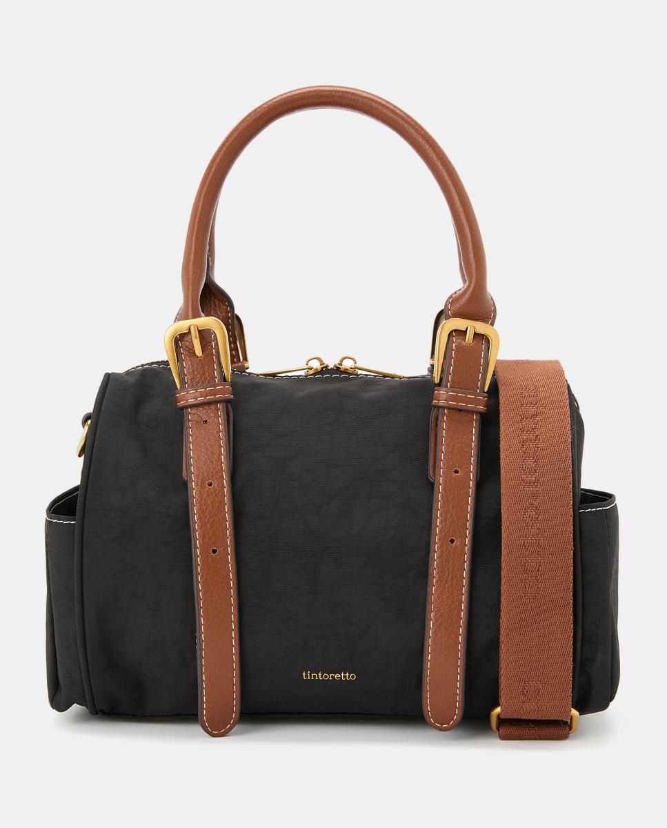 Imagen 0 de Bolso bowling de nylon