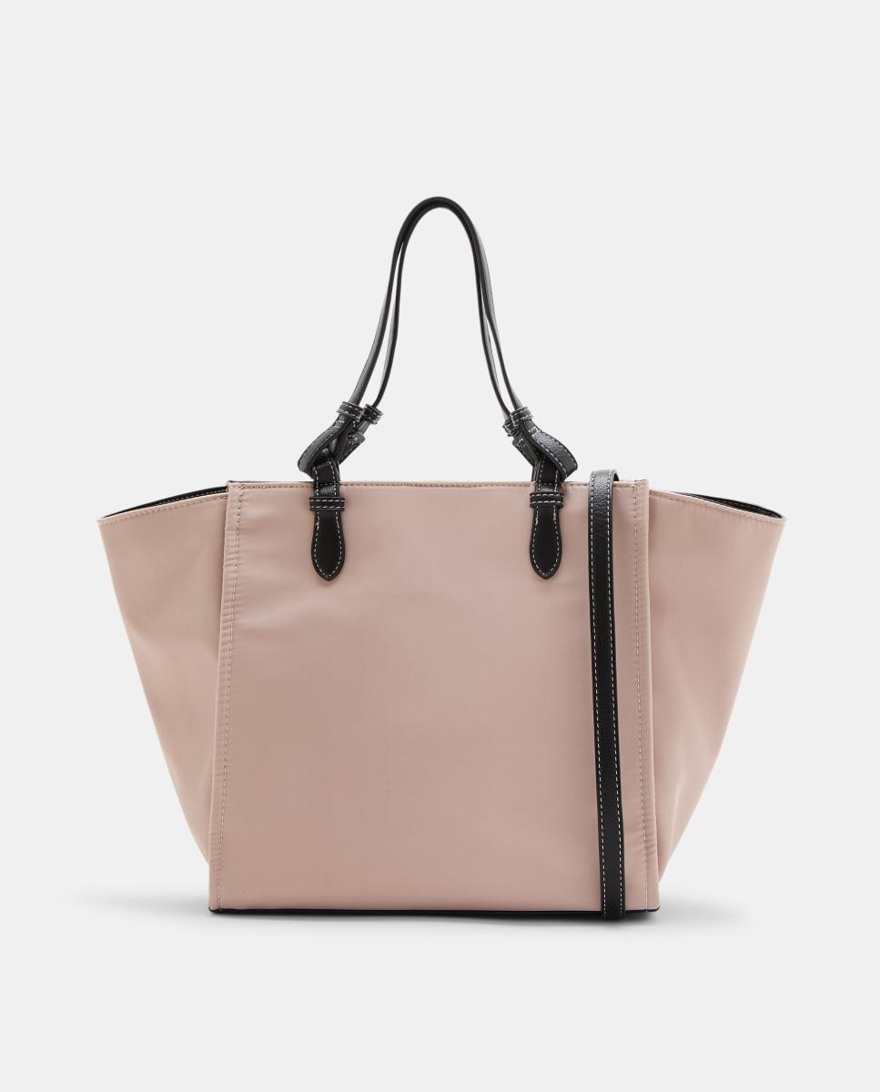 Imagen 0 de Bolso shopper de nylon