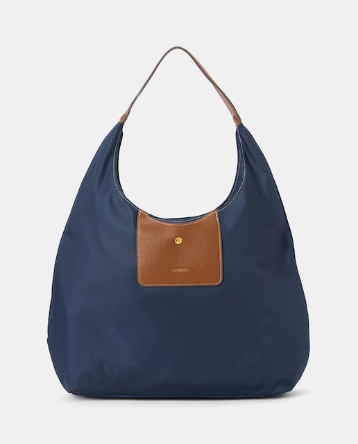 Imagen 0 de Hobo grande de nylon