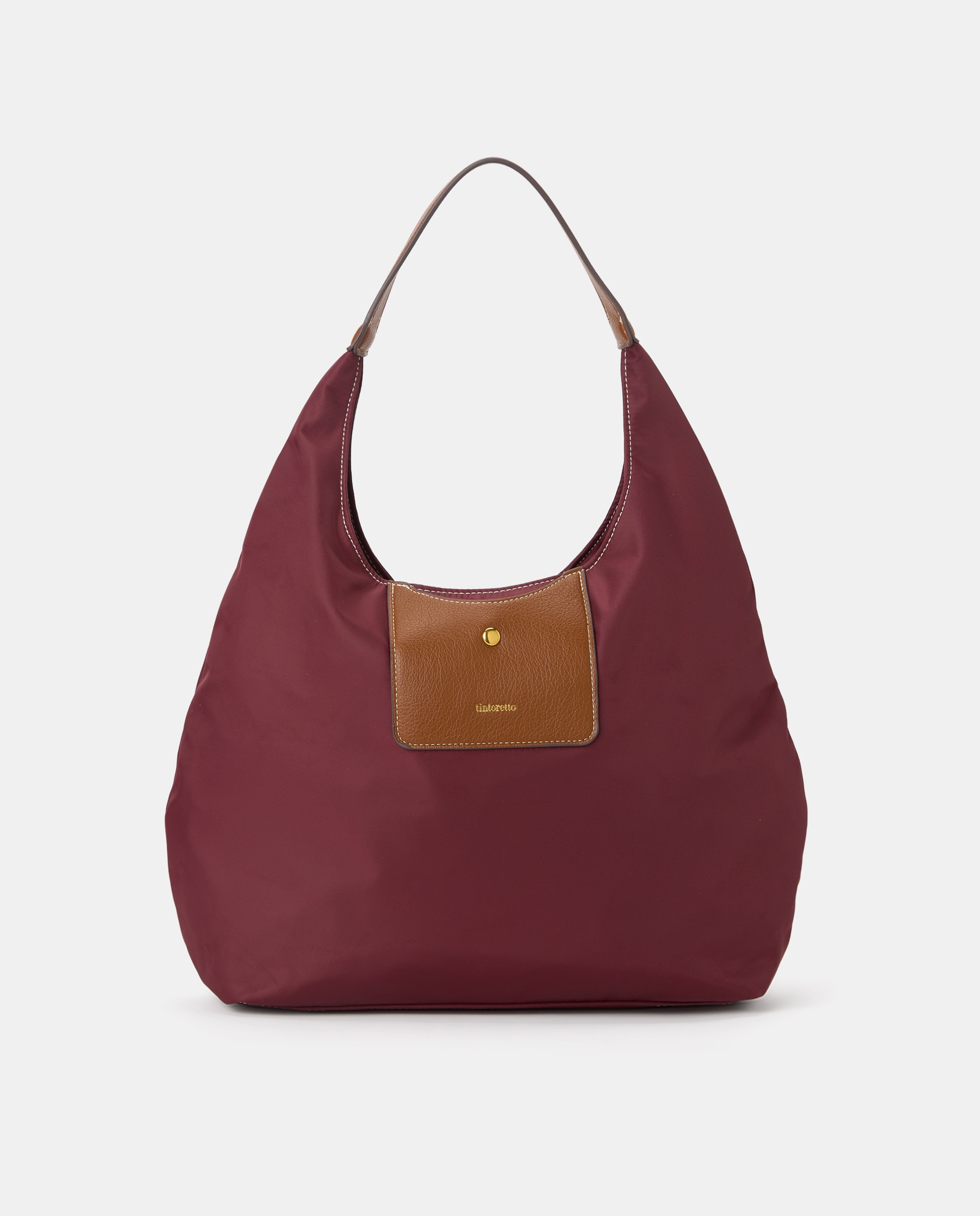 Imagen 0 de Hobo grande de nylon