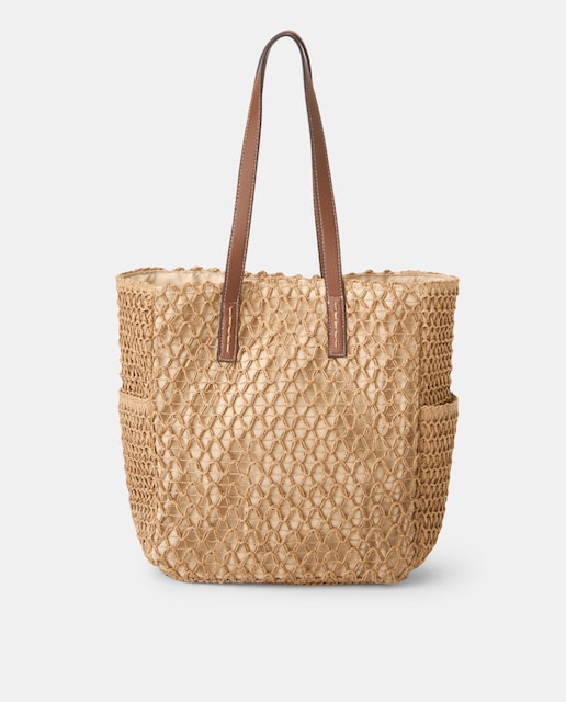 Imagen 0 de Bolso de playa con bolsillos