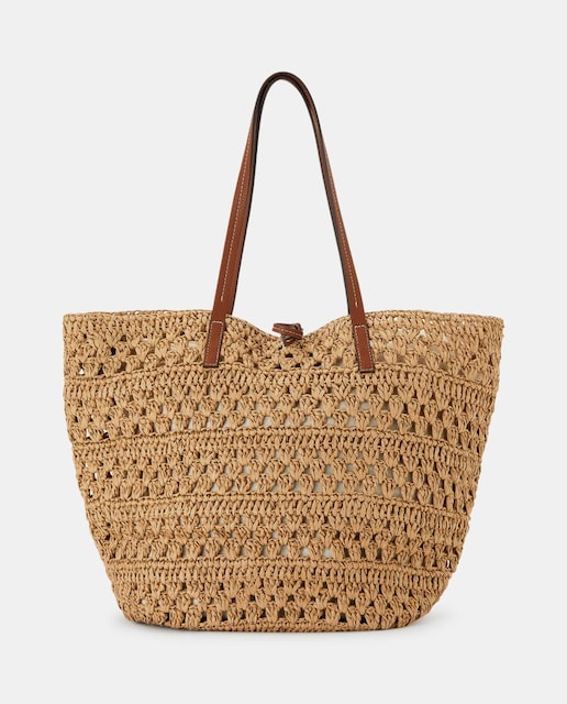 Imagen 0 de Bolso shopper grande de mujer