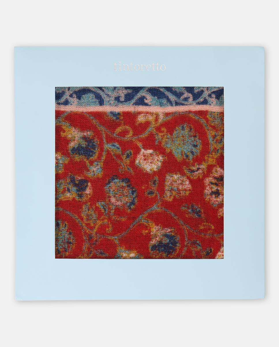 Imagen 0 de Pañuelo para el cuello de lana