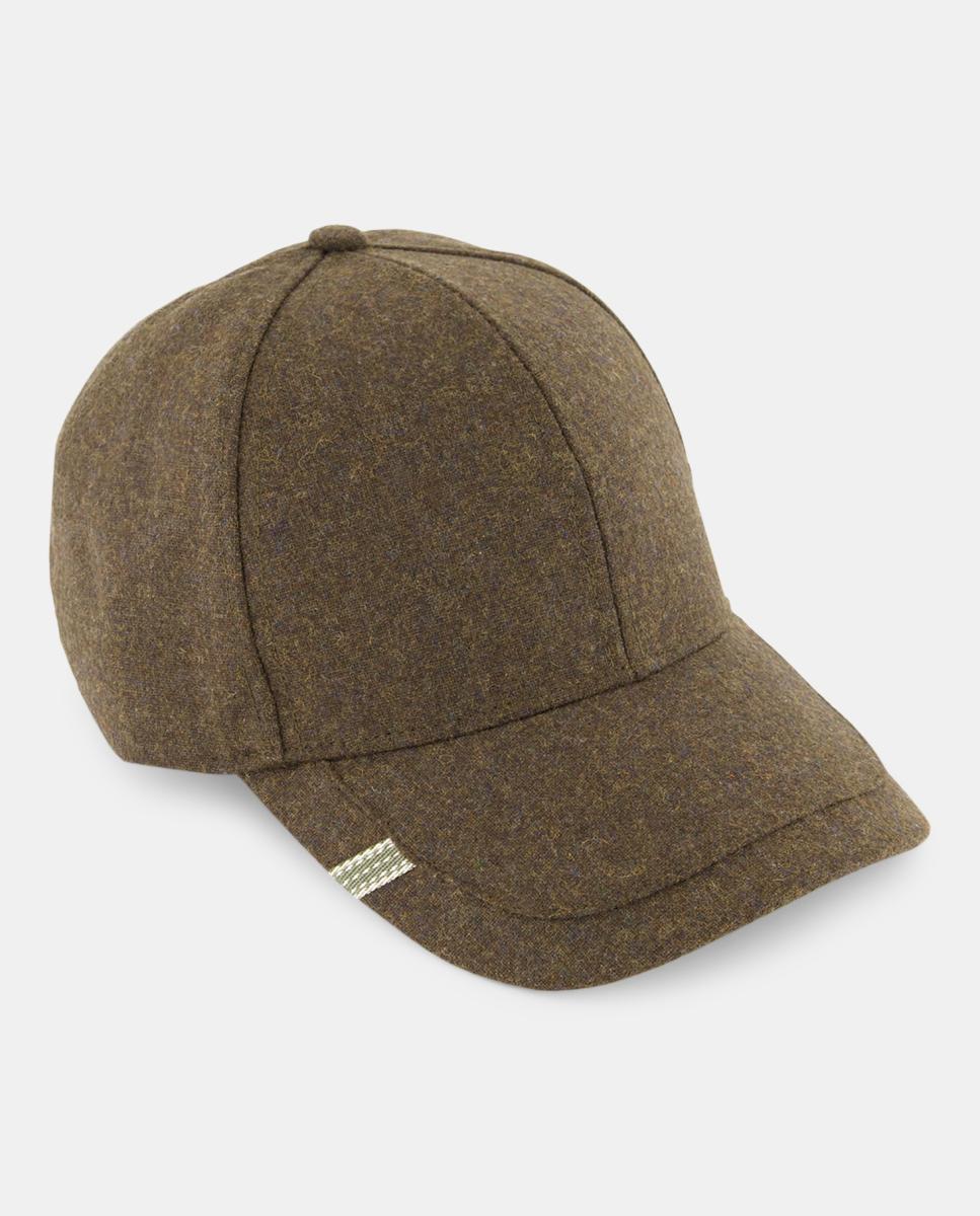 Imagen 0 de Gorra básica con detalle