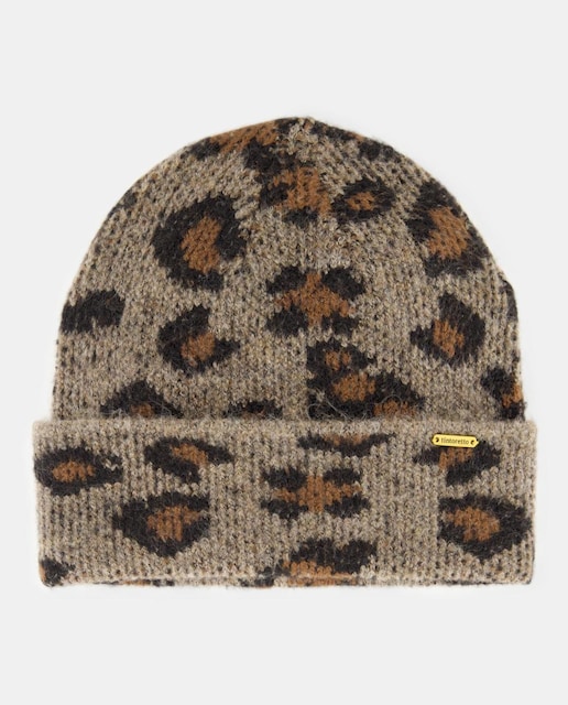 Imagen 0 de Gorro de leopardo