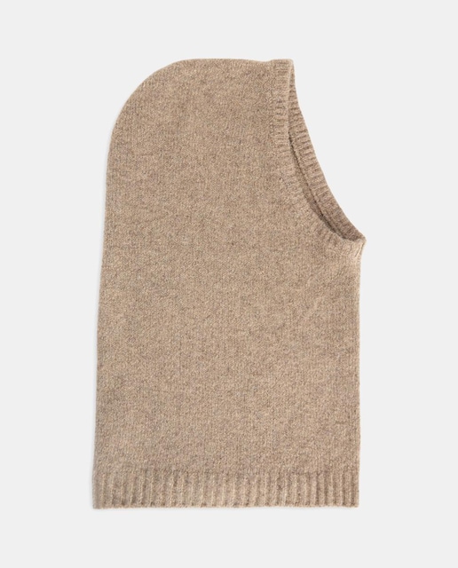 Imagen 0 de Balaclava de punto metálico