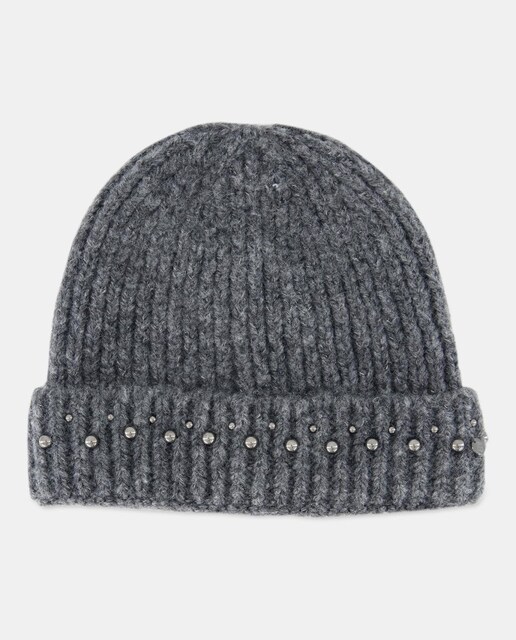 Imagen 0 de Gorro beanie básico de mujer