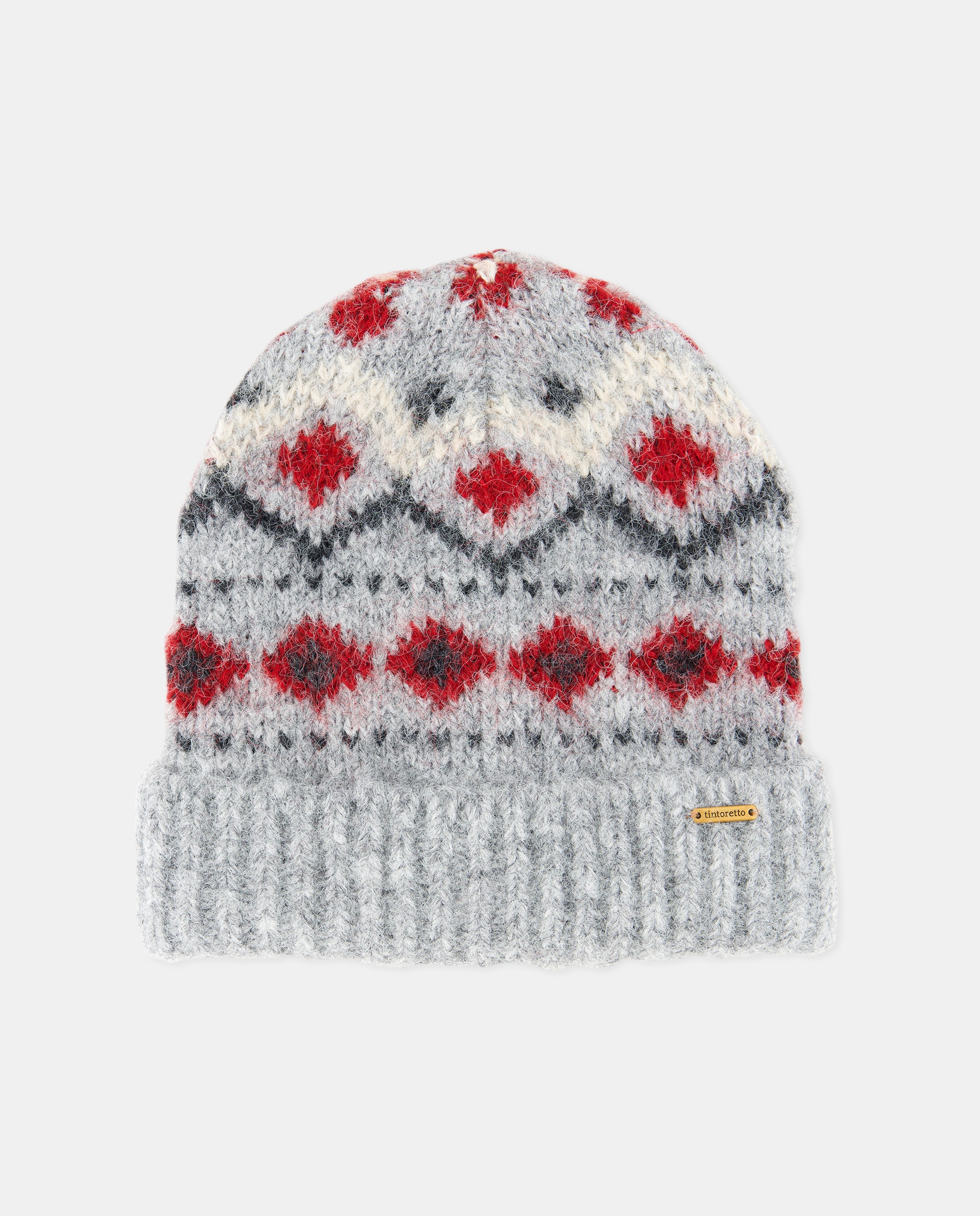 Imagen 0 de Gorro punto greca