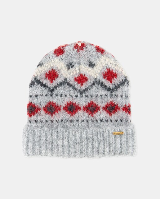 Imagen 0 de Gorro punto greca