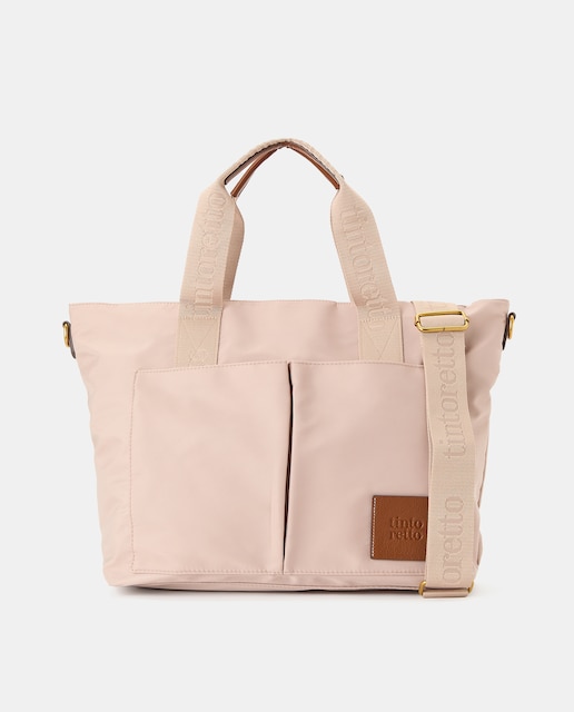 Imagen 0 de Bolso weekend de nylon
