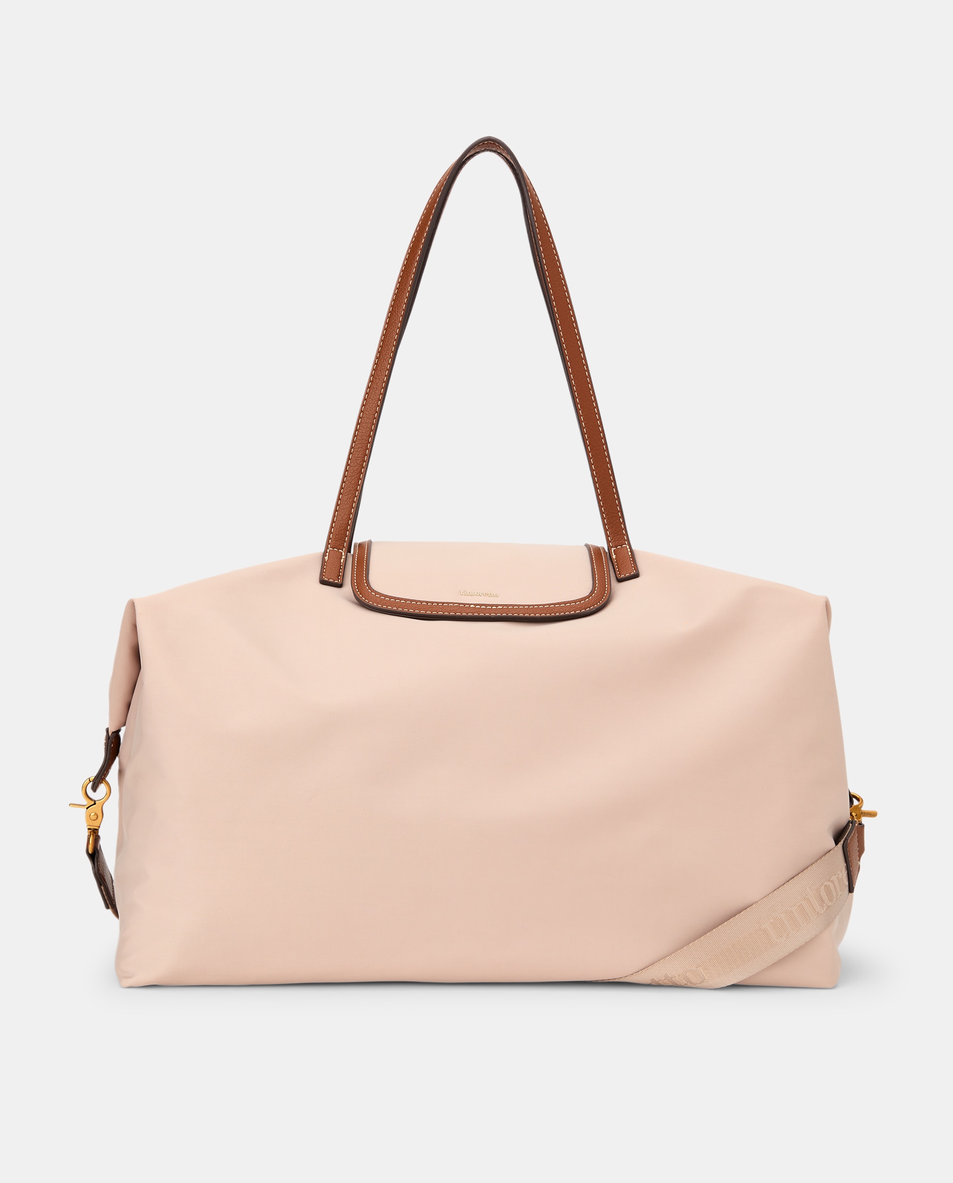 Imagen 0 de Bolso weekend de nylon